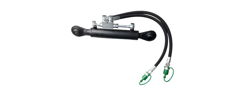 Hydraulischer Oberlenker Kategorie 2